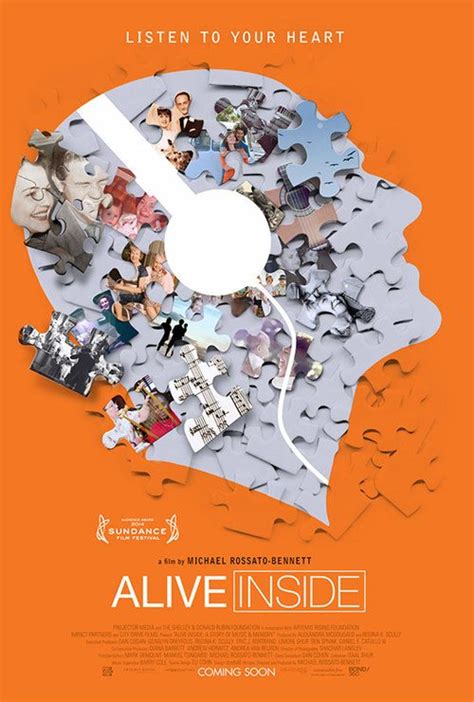 Film "Alive Inside" - Beth Haverim Shir Shalom