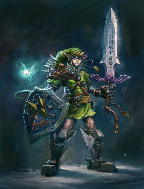 Epic Zelda Wallpaper - WallpaperSafari