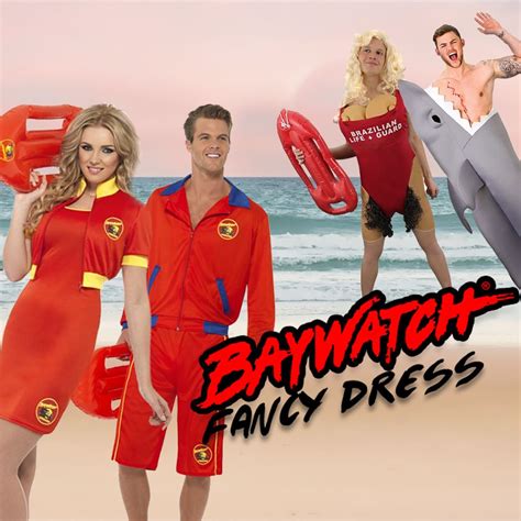 We have a massive selection of Baywatch costume regarding fancy dress - so why not take a look ...