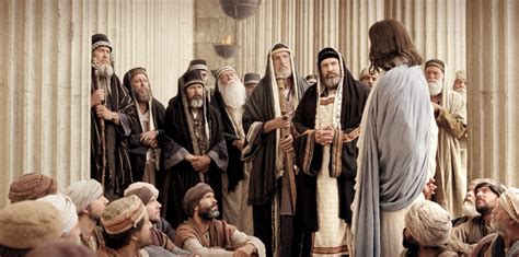 Pharisees and scribes – Image-i-nations