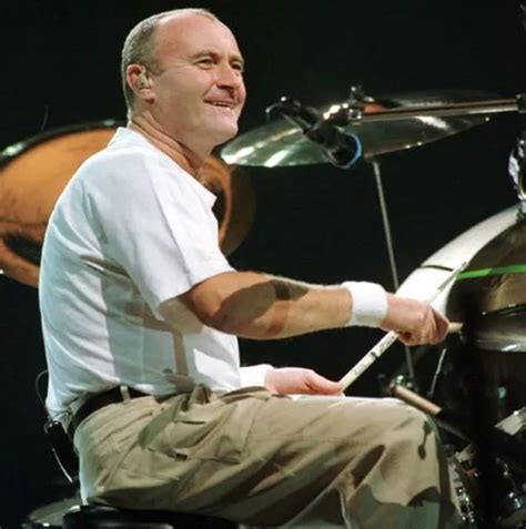 Phil Collins WILL perform famous drum solo on comeback tour despite hanging up sticks after ...