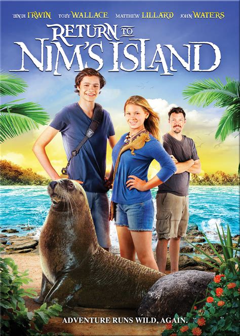 Return to Nim's Island (2013)