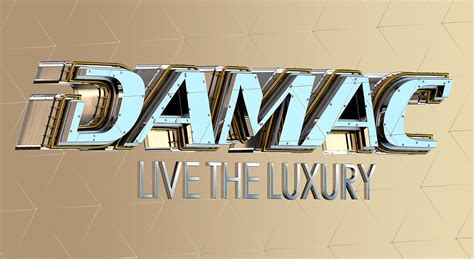 Damac 3d logo :: Behance