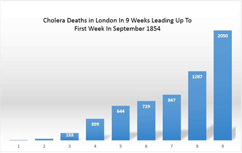 John Snow and the Soho Cholera Outbreak of 1854 - A London Inheritance