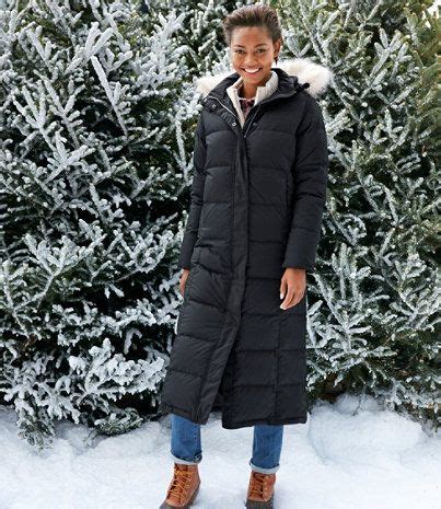 Women's Ultrawarm Coat, Long | at L.L.Bean} | Winter coat warmest, Coat, Long puffer coat