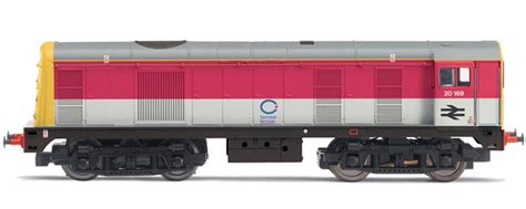 arcadia rail - hornby - locomotive - TECHNICAL SERVICES CLASS 20 - R2763