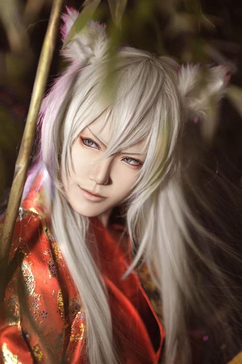 Kamisama Hajimemashita Tomoe Cosplay on Behance | Inuyasha cosplay, Manga cosplay, Cosplay anime