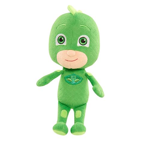 PJ Masks 7.25" Beans Gekko Plush Toy - Walmart.com