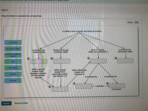 Solved Part A Drag the labels to complete the concept map. | Chegg.com