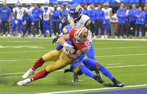 Rams come up short vs. 49ers, lose 30-23: Instant analysis of Week 2 loss