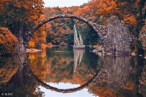 神奇美麗的「魔鬼橋」 - 每日頭條