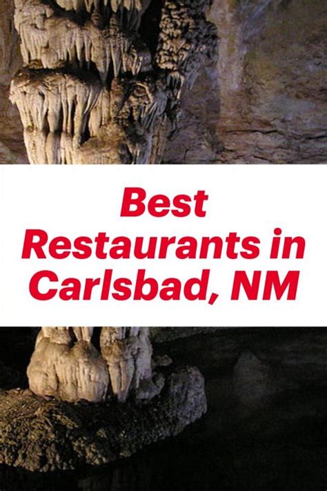 Best Restaurants in Carlsbad, NM in 2024 | Carlsbad, Carlsbad caverns ...