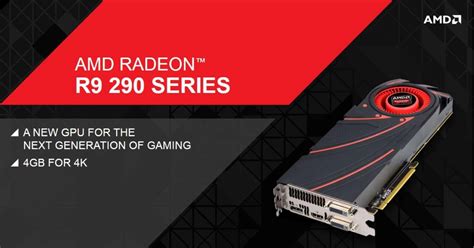 AMD Radeon R9 290X and Radeon R9 290 Series Official Presentation ...