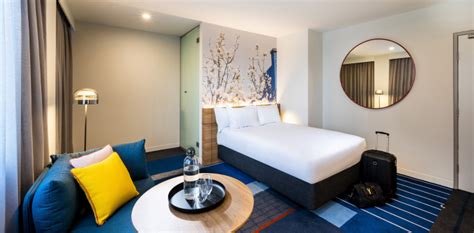 Standard Double Room - Novotel Melbourne Preston