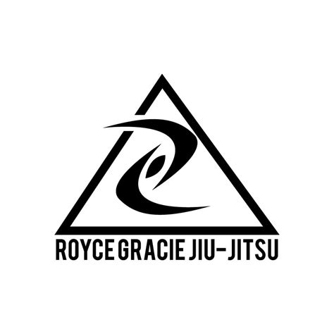 Royce Gracie Jiu Jitsu Logo Vector - (.Ai .PNG .SVG .EPS Free Download)