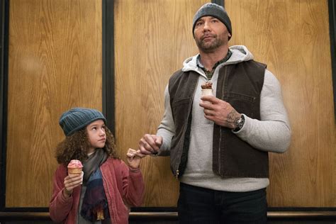 The 'My Spy' trailer teams Dave Bautista with a witty kid - Vanyaland