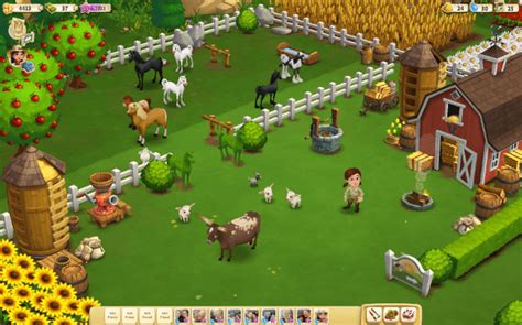 FarmVille 2 Review – Gamezebo