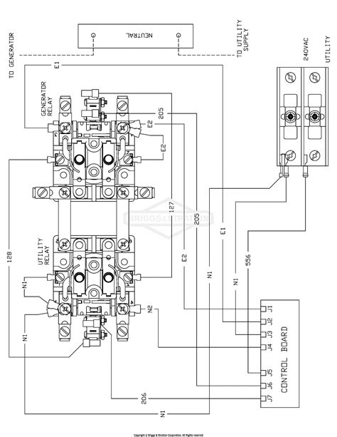 how to install a 50 amp generator transfer switch - Wiring Work