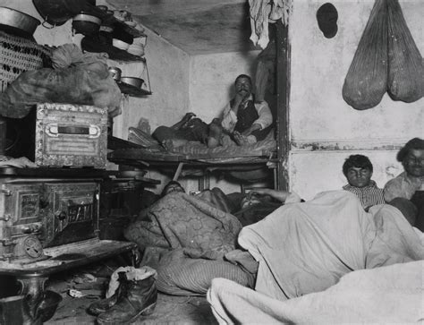 A Slum City For Slum People: Jacob Riis' Photos Of New York's Other ...