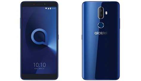 Alcatel 3V: Price, Specifications, Camera | Techniblogic