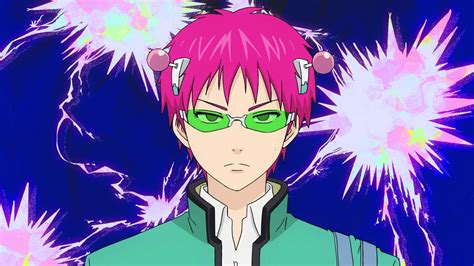 The Disastrous Life Of Saiki K. Wallpapers - Wallpaper Cave