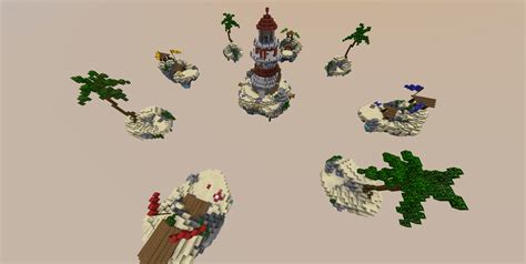 👑HYPIXEL BEDWARS MAP-"ASHORE" FREE DOWNLOAD👑 - Maps - Mapping and ...