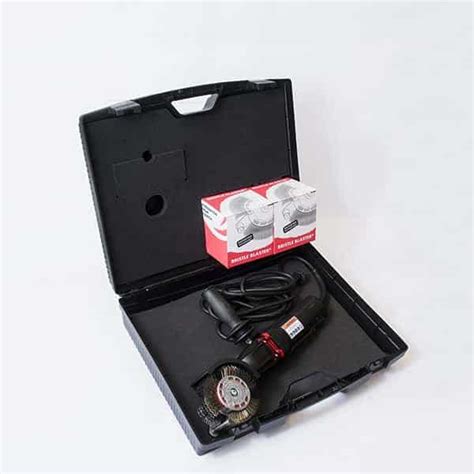 Bristle Blaster Electric 120V Kit - CALibration TEChnologies Ltd.