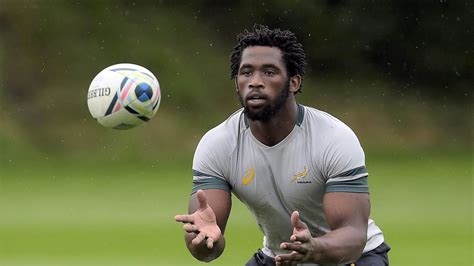 Springbok captain Siya Kolisi opens up on struggles with alcohol