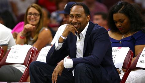 ESPN Will Reportedly Add Stephen A. Smith To Its NBA Studio Coverage