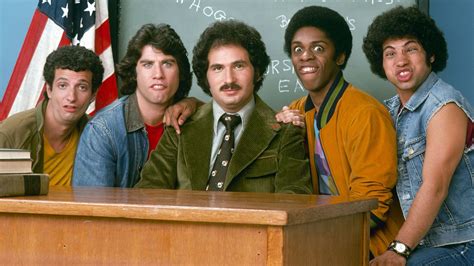 'Welcome Back, Kotter': 25 Things You Never Knew About the Sweathogs | Welcome back kotter, John ...