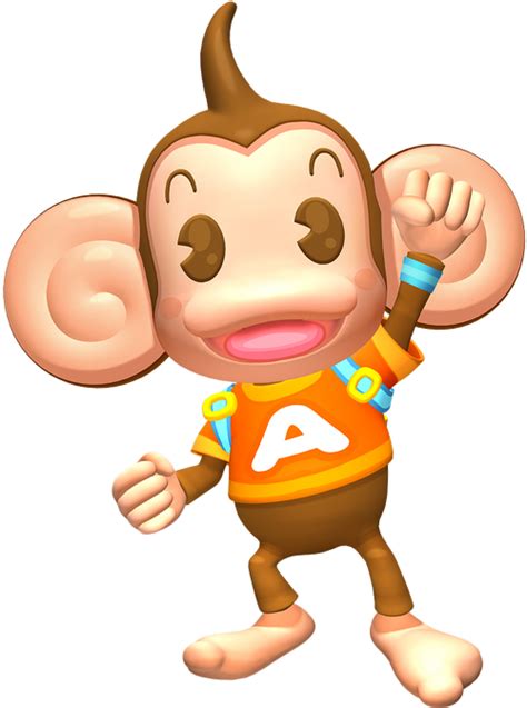 AiAi - Super Monkey Ball Wiki - a Wikia Gaming wiki about Super Monkey Ball