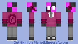 Null Minecraft Skin