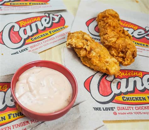 Copycat Raising Cane's Sauce Recipe (2022)