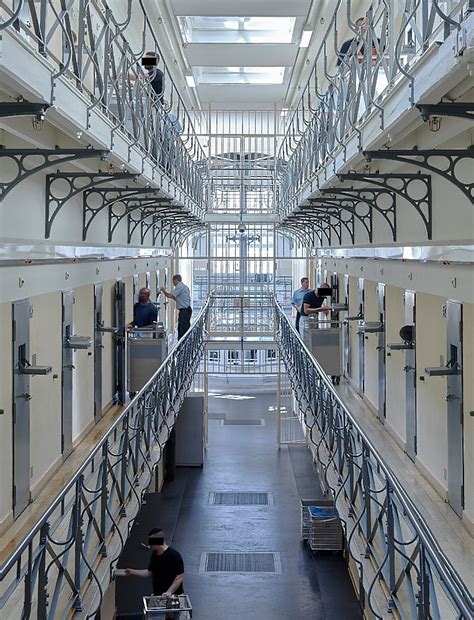 «The Swiss Prison Photo Project»: Einblicke in Schweizer Gefängnisse