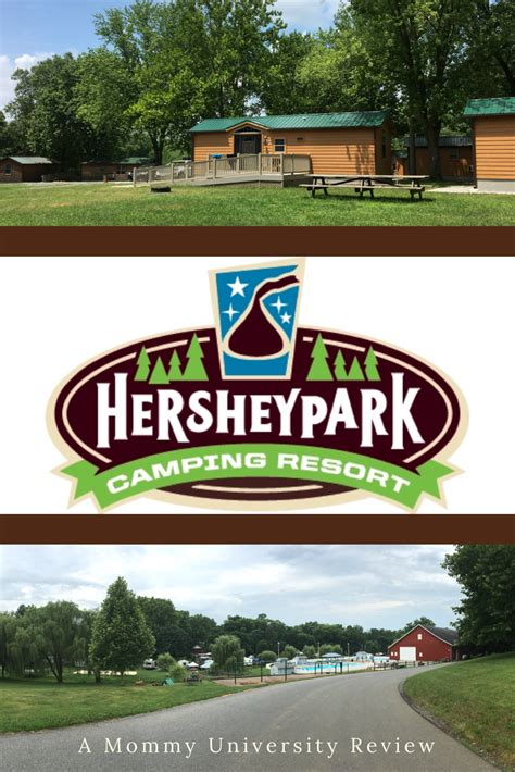 Why We Love Staying at the Hersheypark Camping Resort | Mommy University