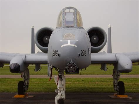 The warthog is the best close air support aircraft - Business Insider