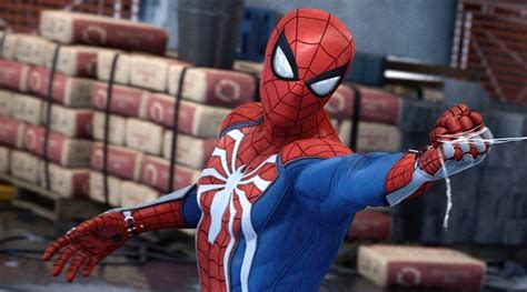 Spider-Man PS4 'Puddlegate' Controversy Takes Over Social Media