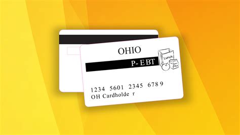 Ohio Ebt Card Customer Service - 20120708-OSEC-LSC-0447 | This electronic card reader using ...