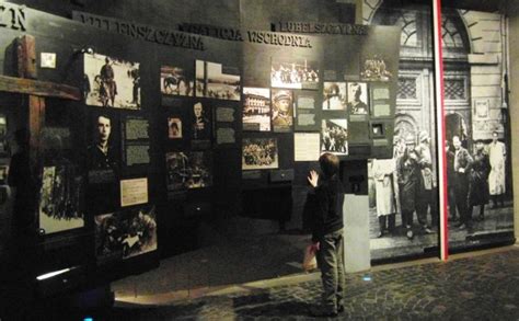 Warsaw Uprising Museum | Katie Aune