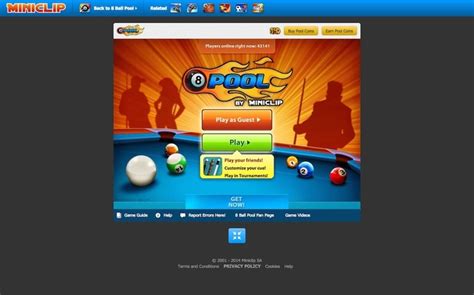 8 Ball Pool - Miniclip - Download