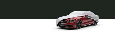 Shop Mercedes Benz Car Covers + Free Shipping | EmpireCovers