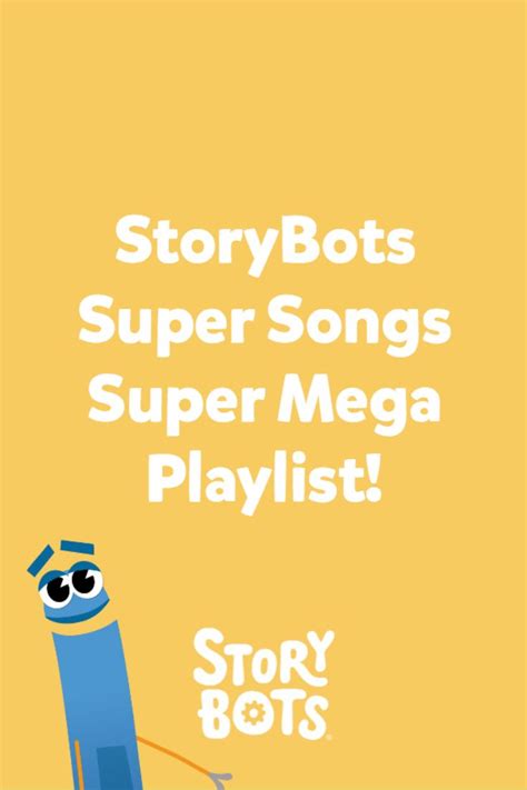 Watch all the StoryBots Super Songs Episodes now on YouTube! | Songs ...