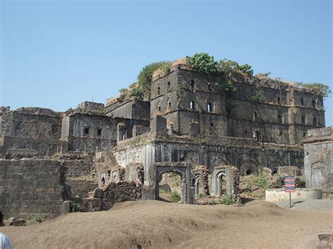 Murud Janjira Fort - India Travel Blog