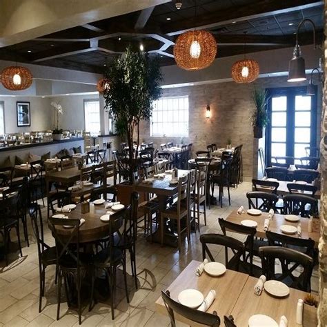 Plateia Kitchen - Bar Restaurant - Des Plaines, IL | OpenTable