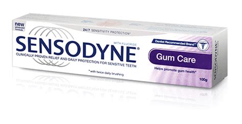 Sensodyne 24/7 Protection Gum Care | Sensodyne