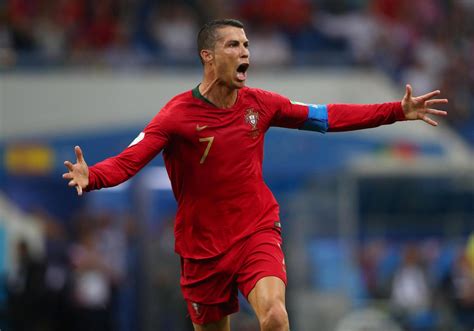 World Cup 2018 golden boot: Cristiano Ronaldo on four strikes despite ...