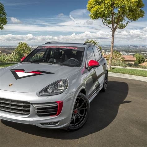 Custom 2018 Porsche Cayenne | Images, Mods, Photos, Upgrades — CARiD ...