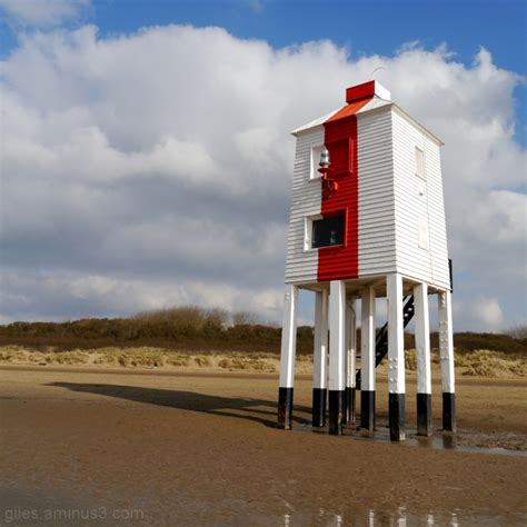 BURNHAM ON SEA LOW LIGHTHOUSE - Architecture Photos - Exeposure