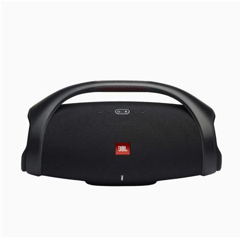 JBL Boombox 2 - Waterproof Portable Bluetooth Speaker - Black