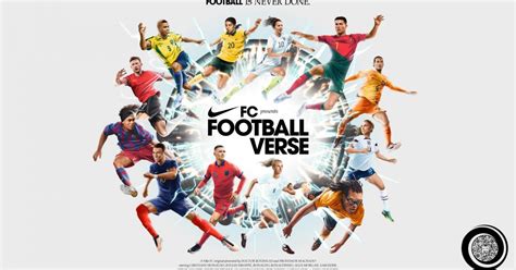 Nike World Cup commercial 2022: Inside 'Footballverse' ad starring Ronaldinho, Cristiano Ronaldo ...